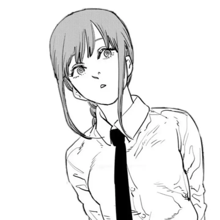 Eobs-eo의 체인소 맨 [IF 마키마]