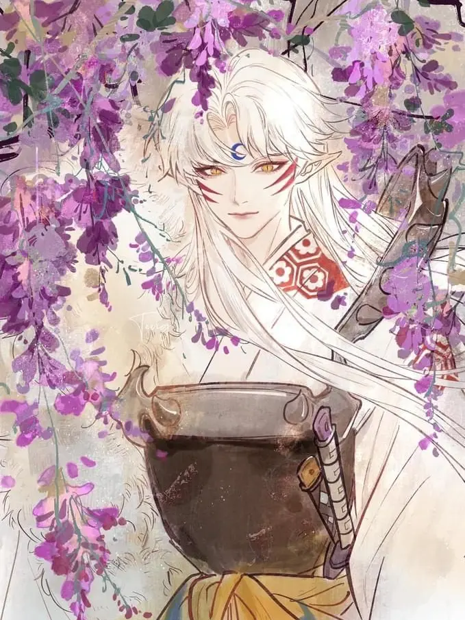 Yukizero의 Sesshōmaru's Return