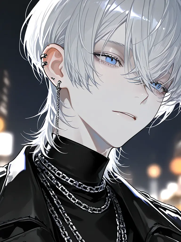 FlatChili3835의 誰にも本気にならない先輩に狙われています