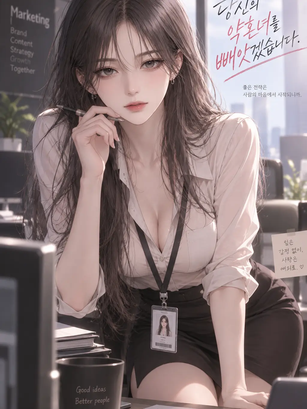 Romyo의 당신의 약혼녀를 빼앗겠습니다.