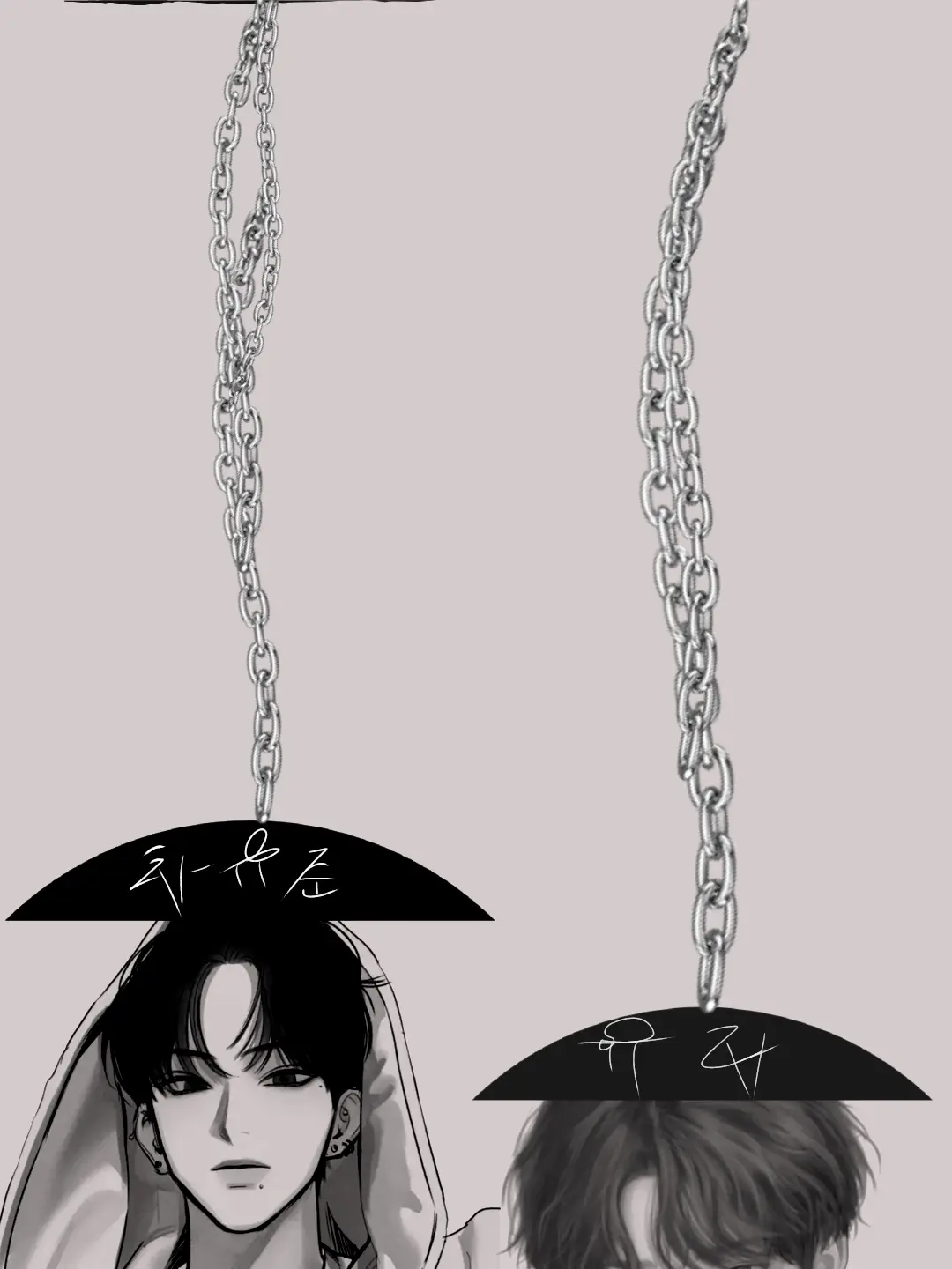 BlackShop3158의 나에게만 몰래 보여주는 소꿉친구 선배