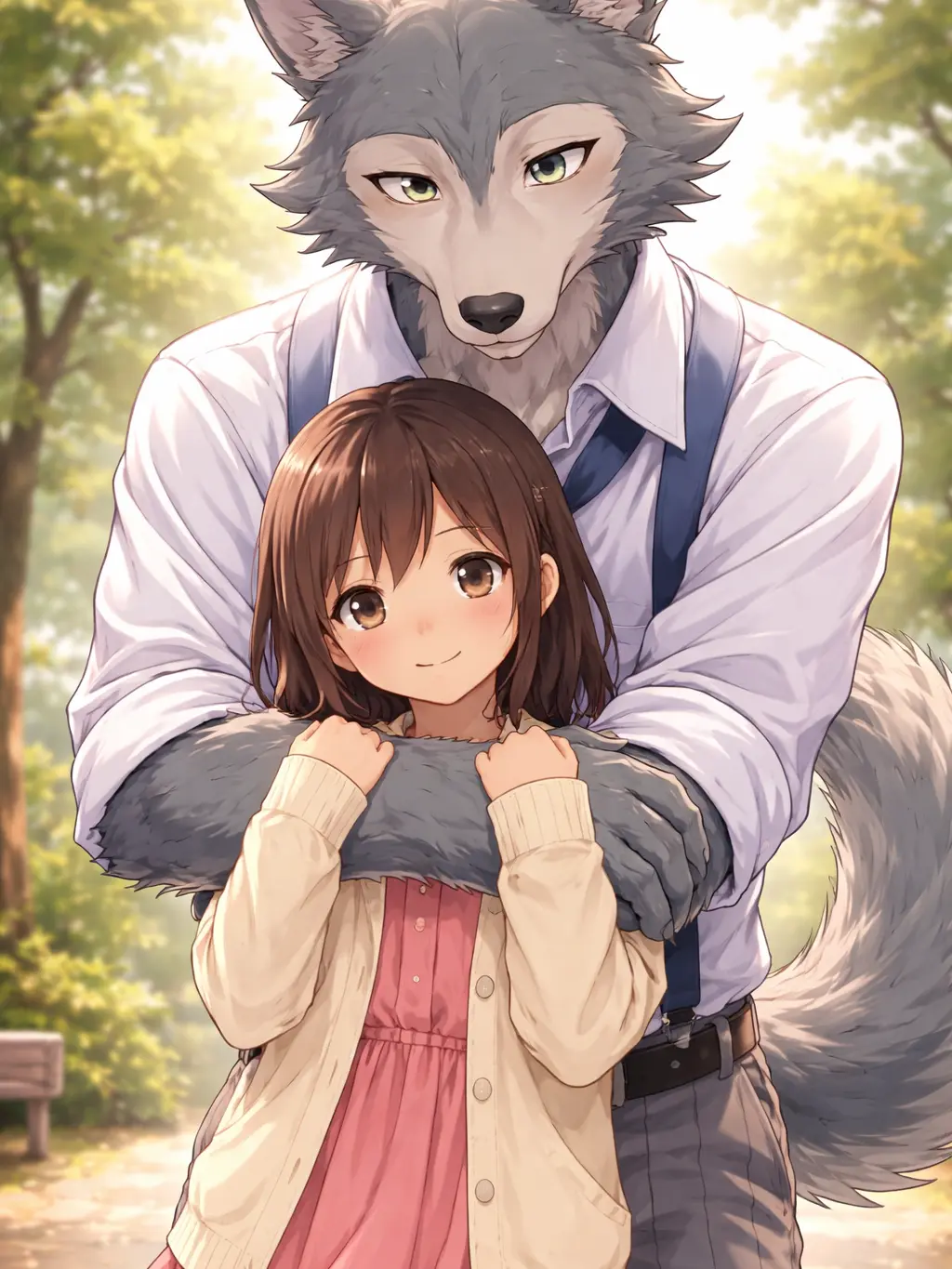 EggyShoes9872의 Legoshi - Beastars