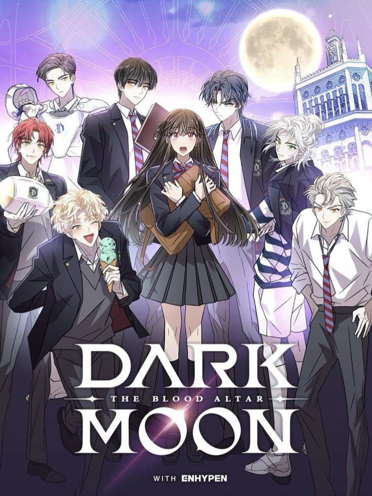 DARK MOON 대표 이미지