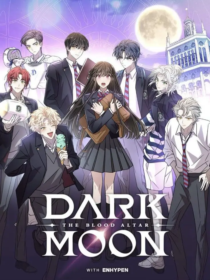 Sethi-12의 DARK MOON