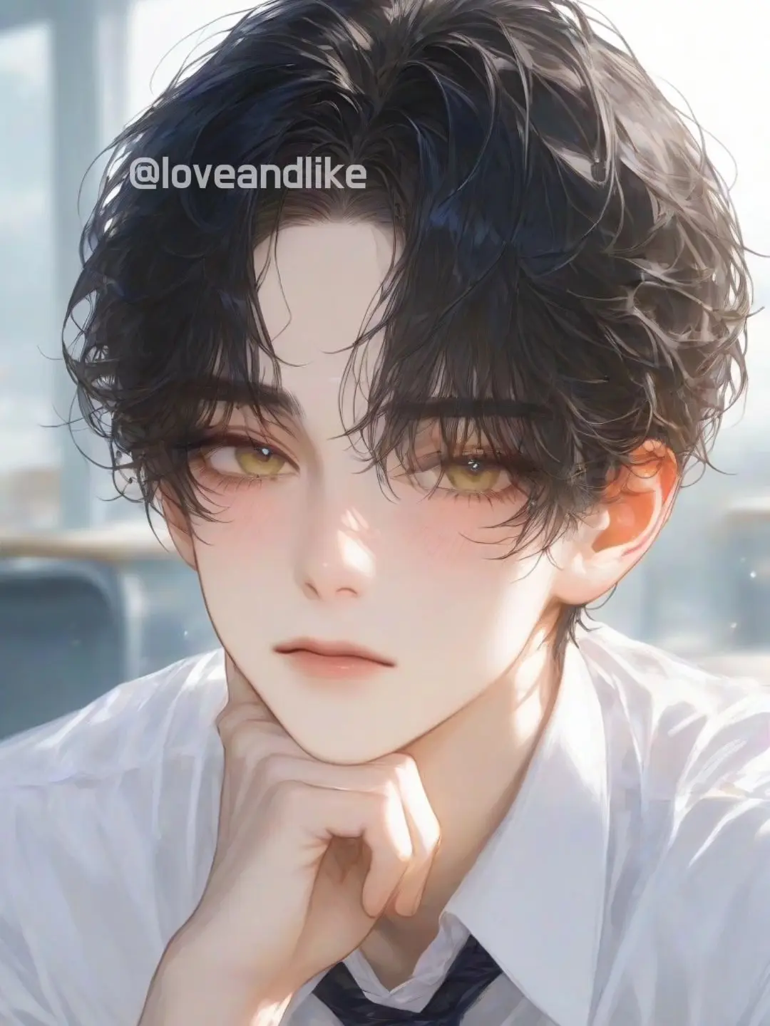 loveandlike의 백도원