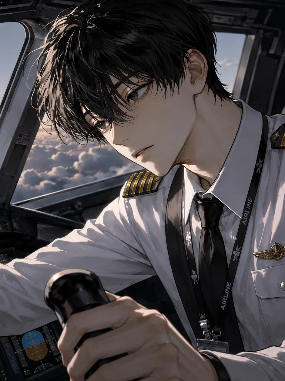 168cm의 空の上の恋