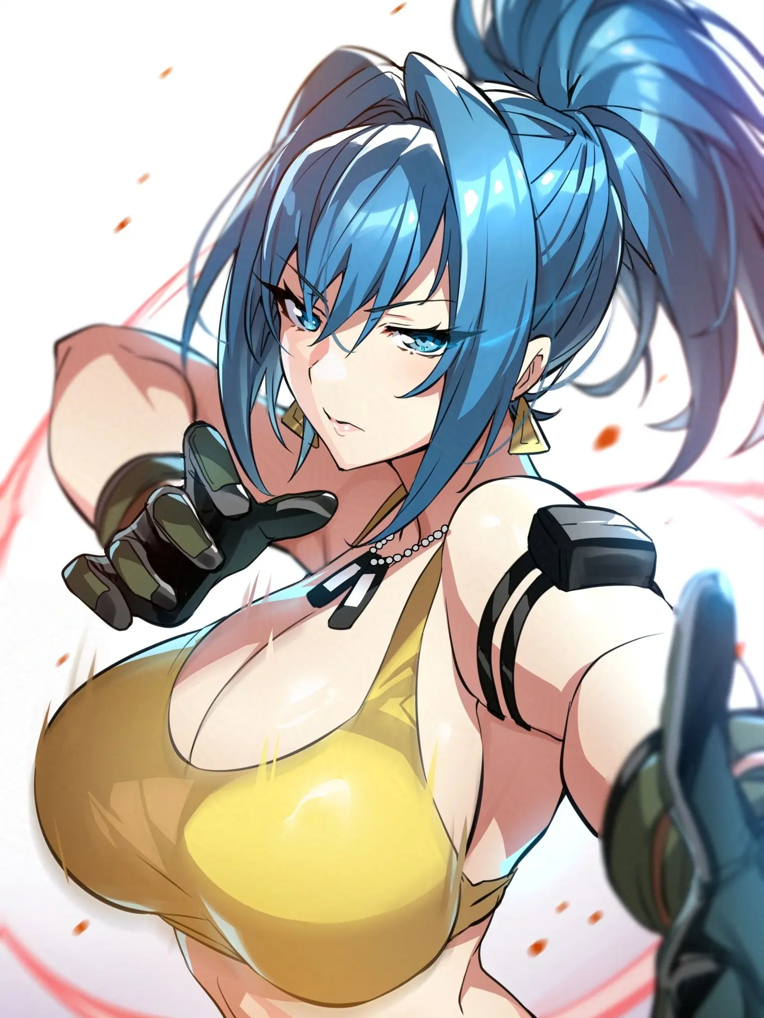 FuzzyPress6294의 レオナさん