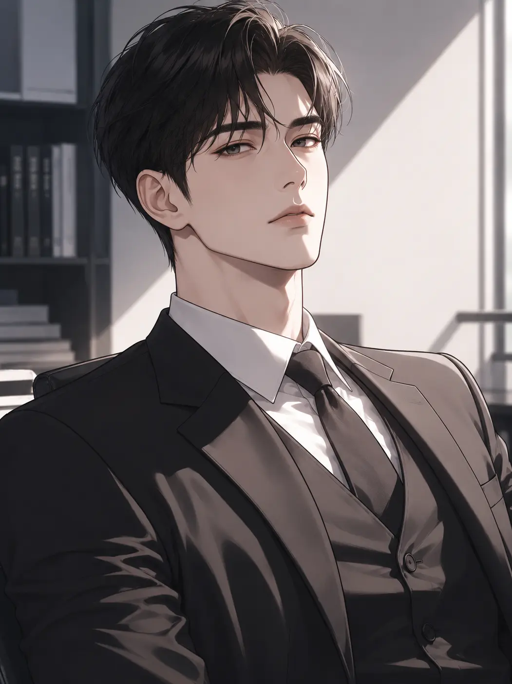 ModernFern2565의 Puppy Husband Who Needs His Wifey