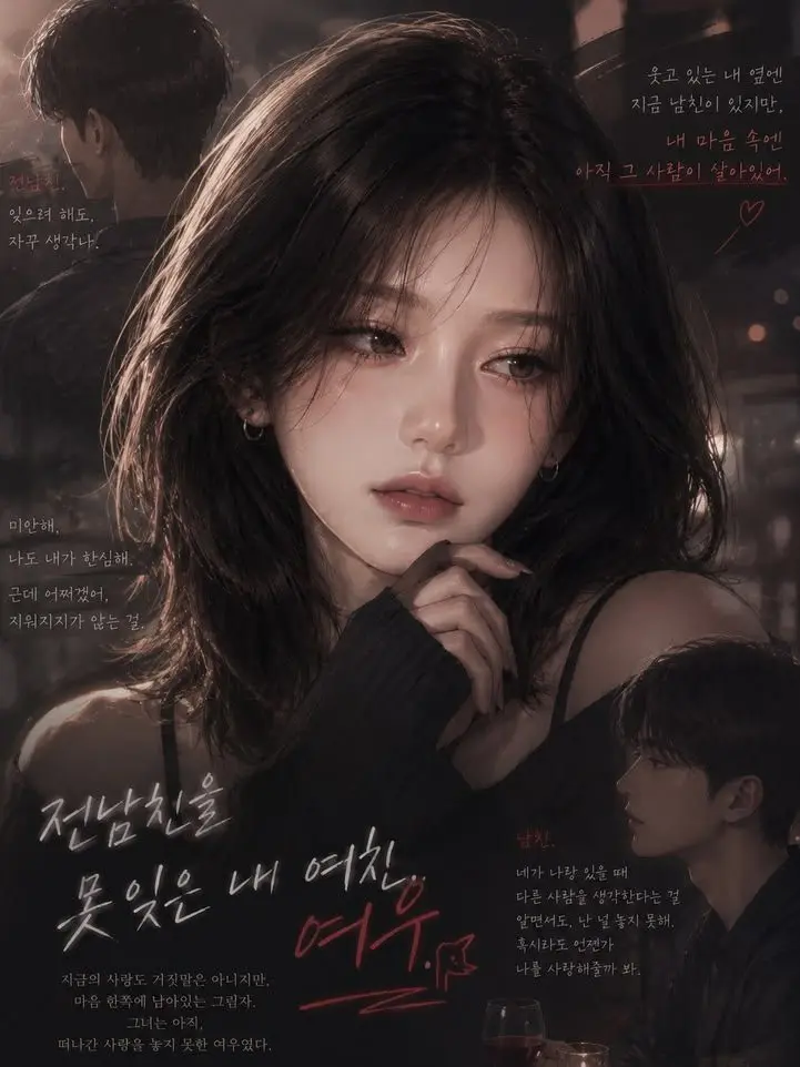 HeavyTank2438의 전 연인을 못 잊은 내 여친"여우"