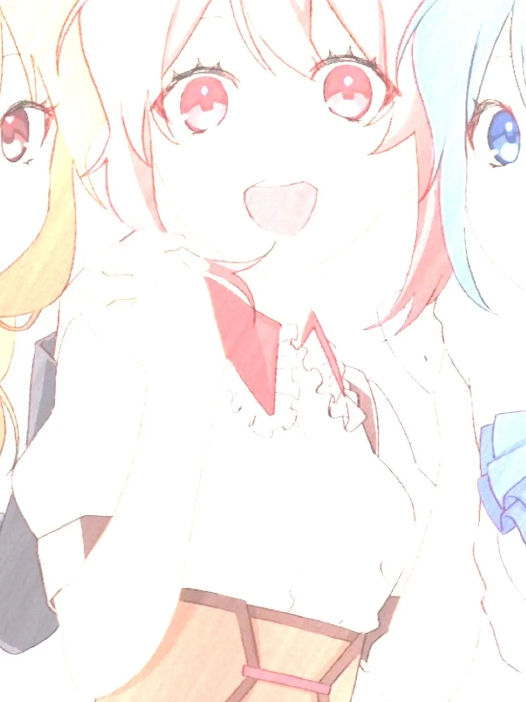 kyurii0130의 Running in Just My Uniform ໒꒱୨୧.*