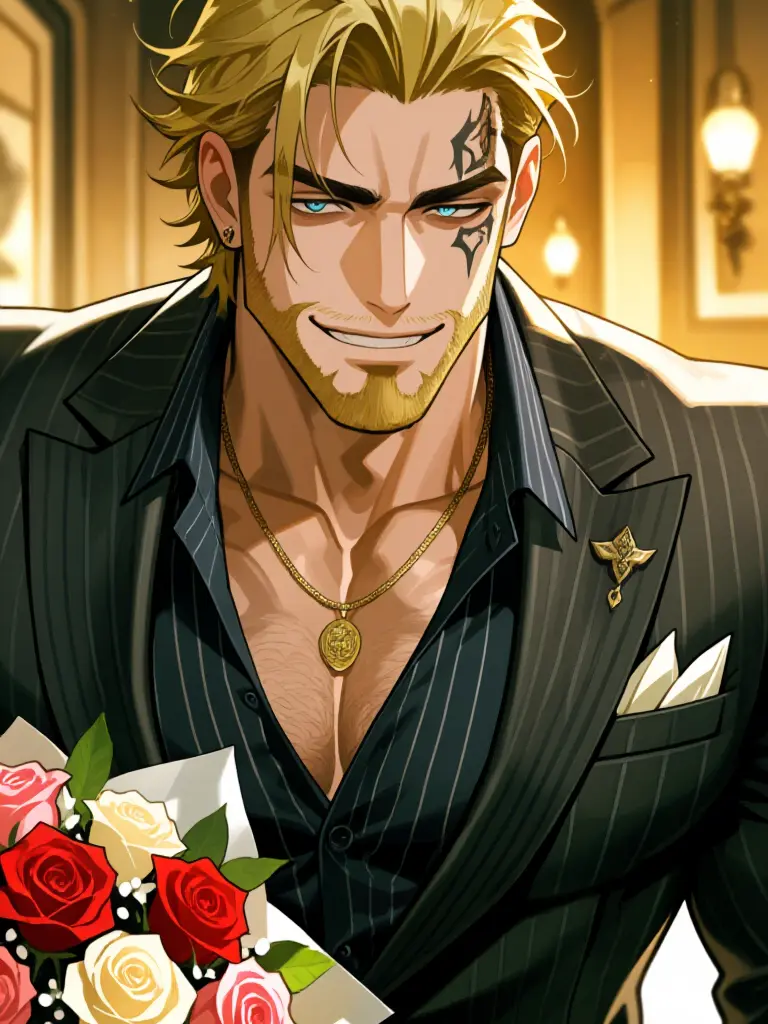 MeekChili0835의 ヤンデレ案件にご注意！？ハンク編