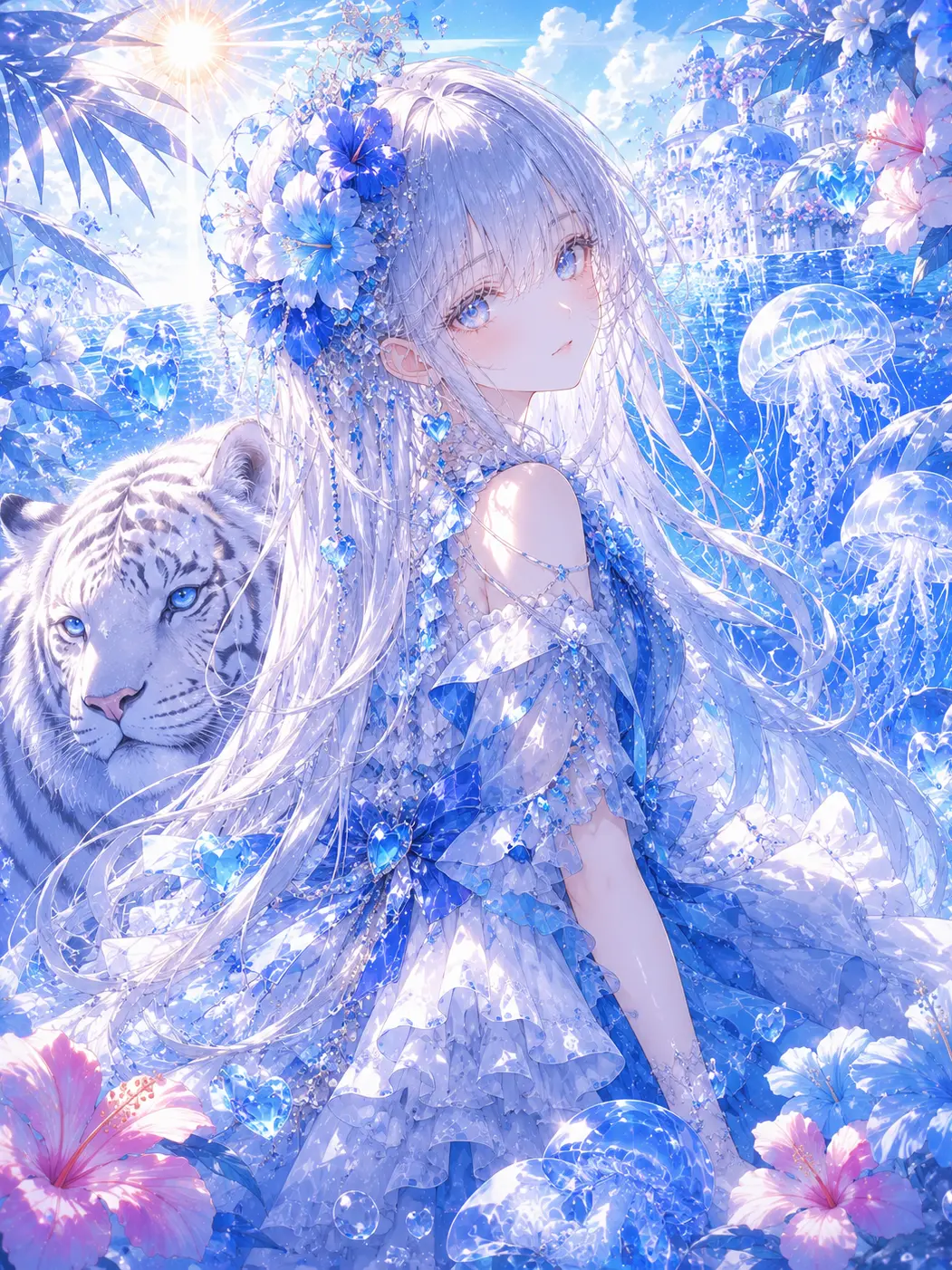 MuskyNose3499의 海のお姫様！