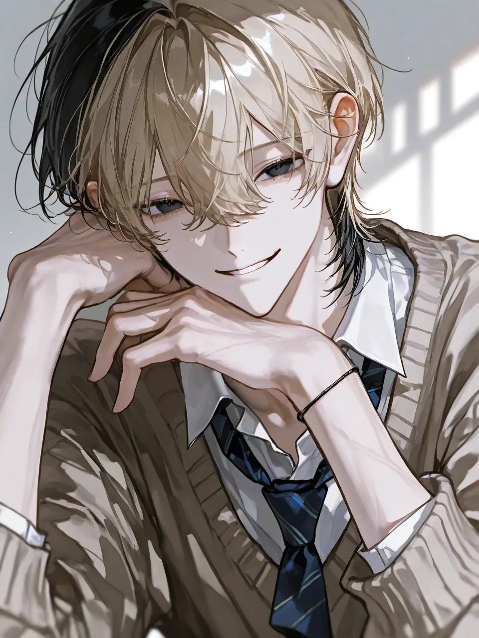 tirmscake0071rrr.의 髪ゴム一個の君を惚れさせたい