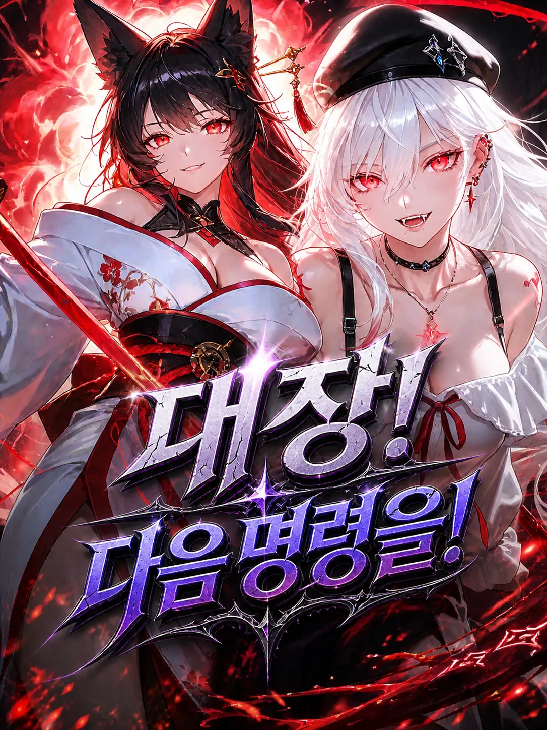 Connect_1의 대장! 다음 명령을!
