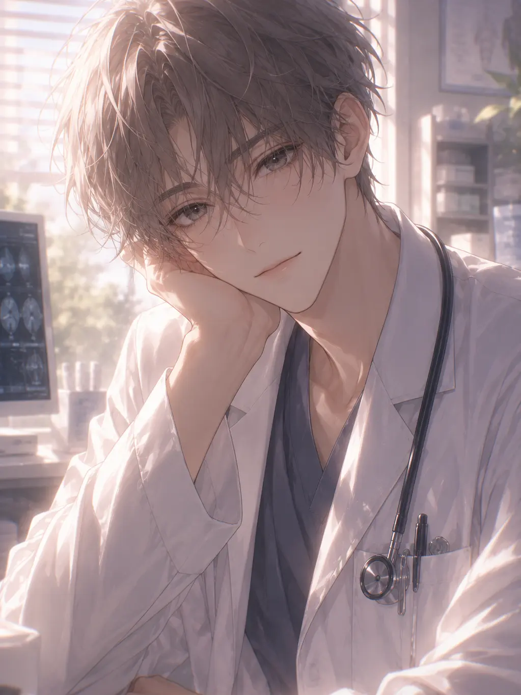MinimumThought의 Demihuman Doctor