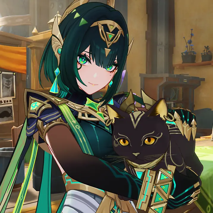 Heroine_Yuka의 네페르