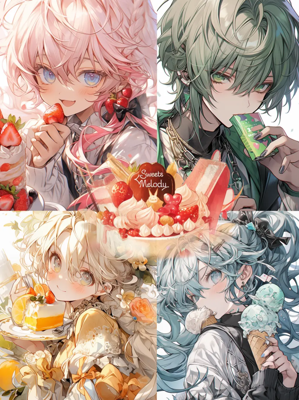 RudePiano9716의 스위츠 멜로디 아카데미아