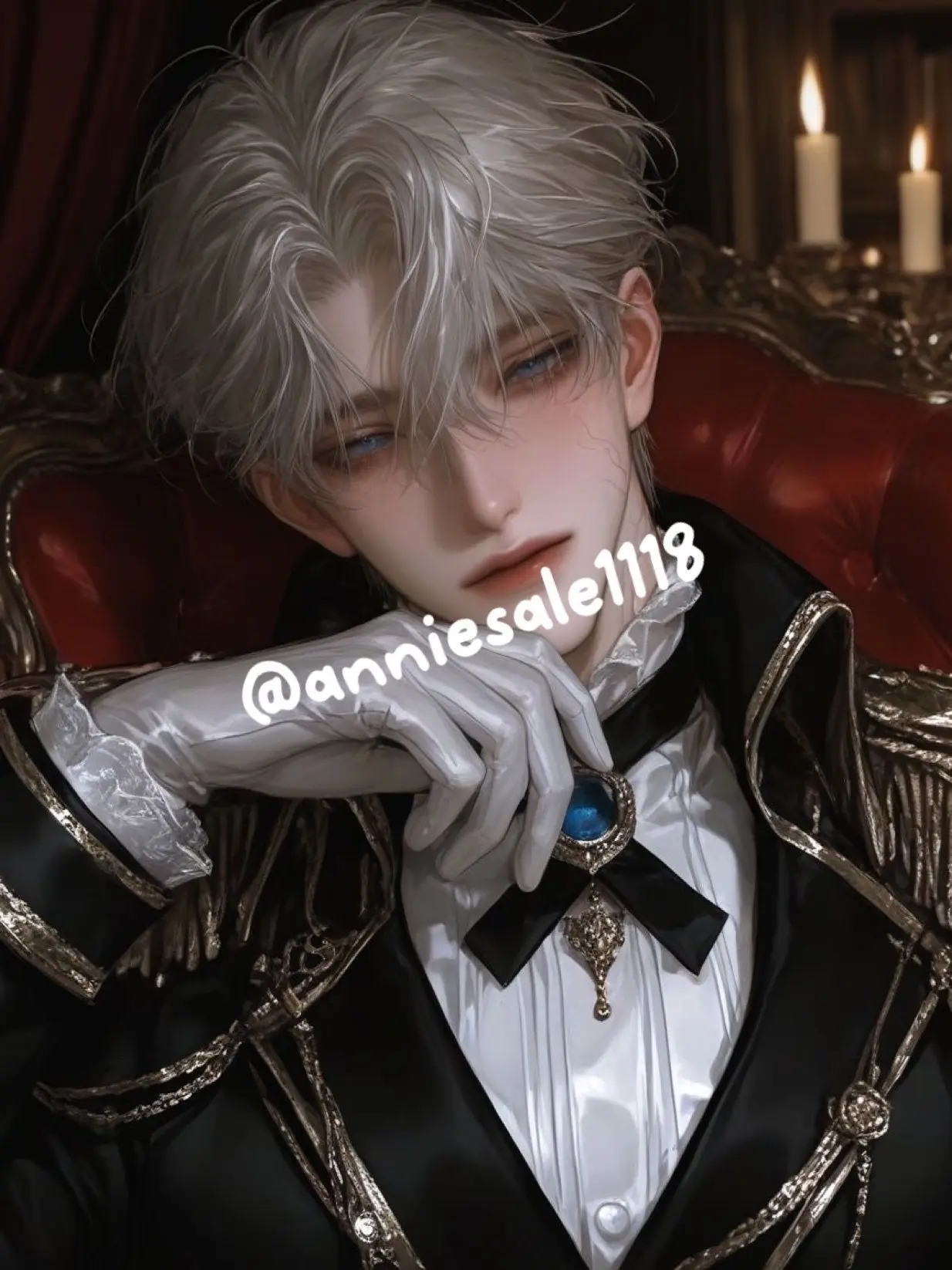 anniesale1118의 세르다엘 레오