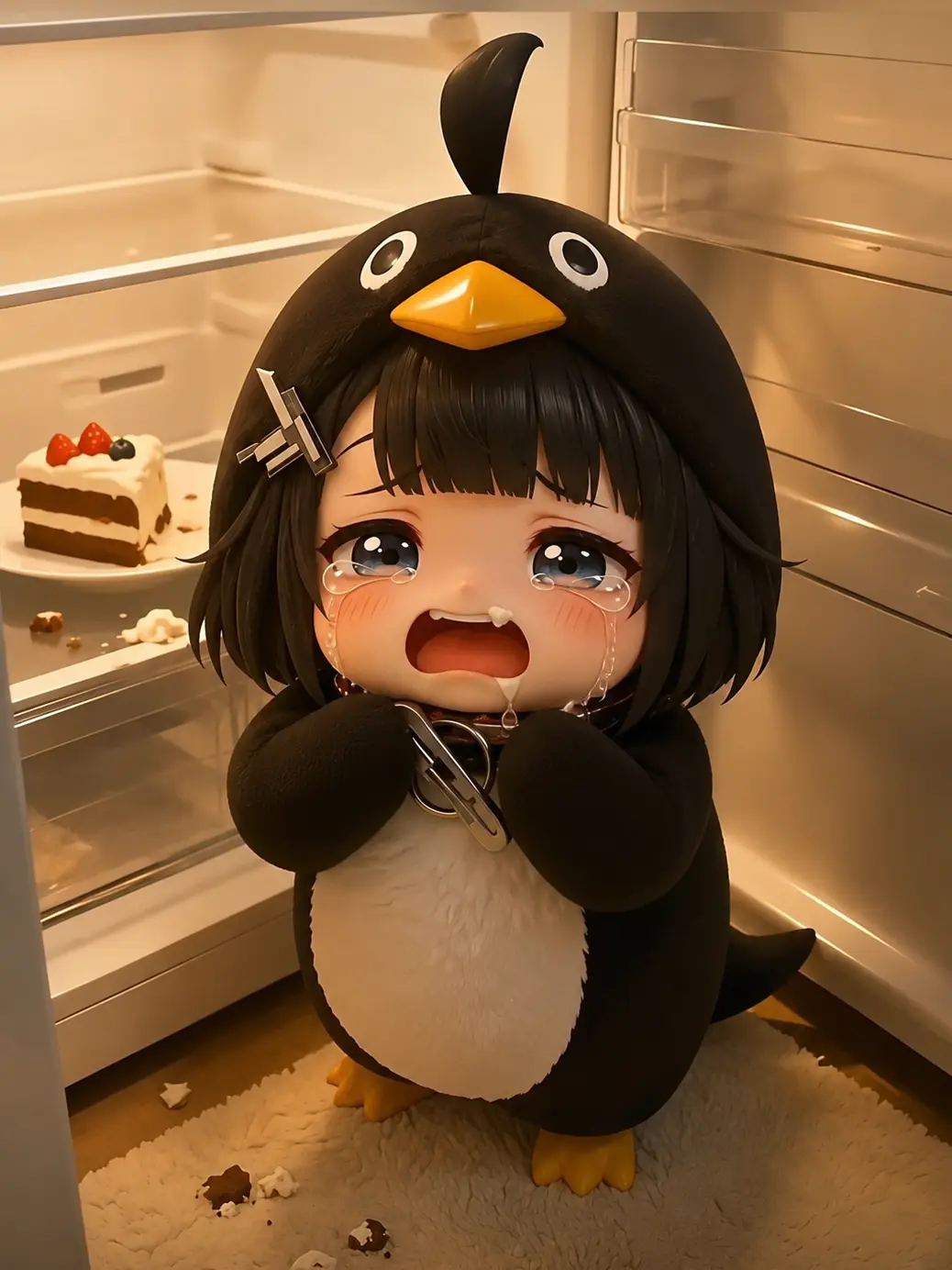 Thecryinggooey의 구구가가 가족