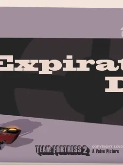 P_CAT의 유통기한 (tf2)