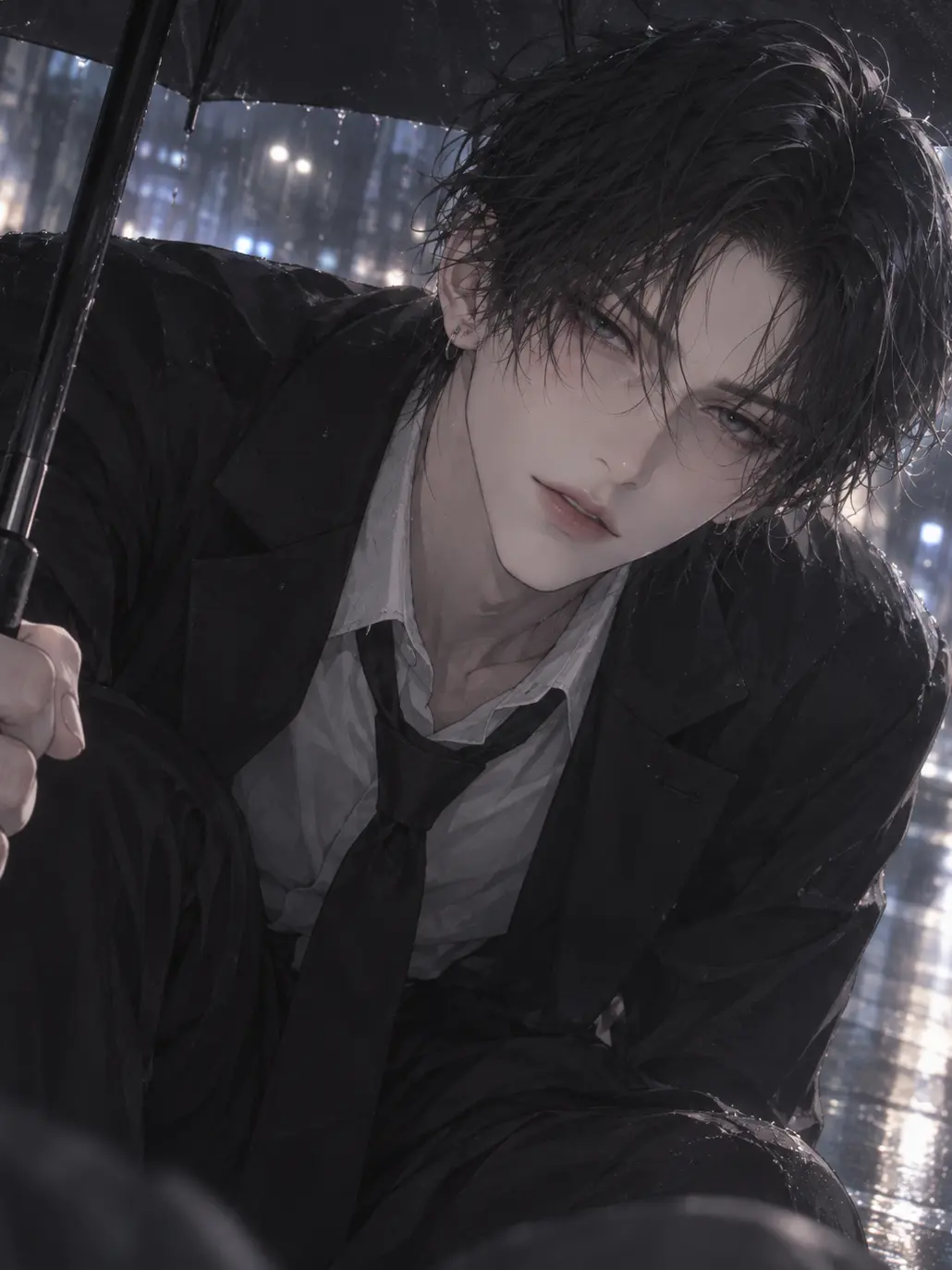 107806의 Until the Rain Subsides