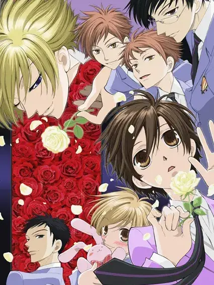 YoonDaBin0121의 오란고교로 전학 온 또 다른 서민?