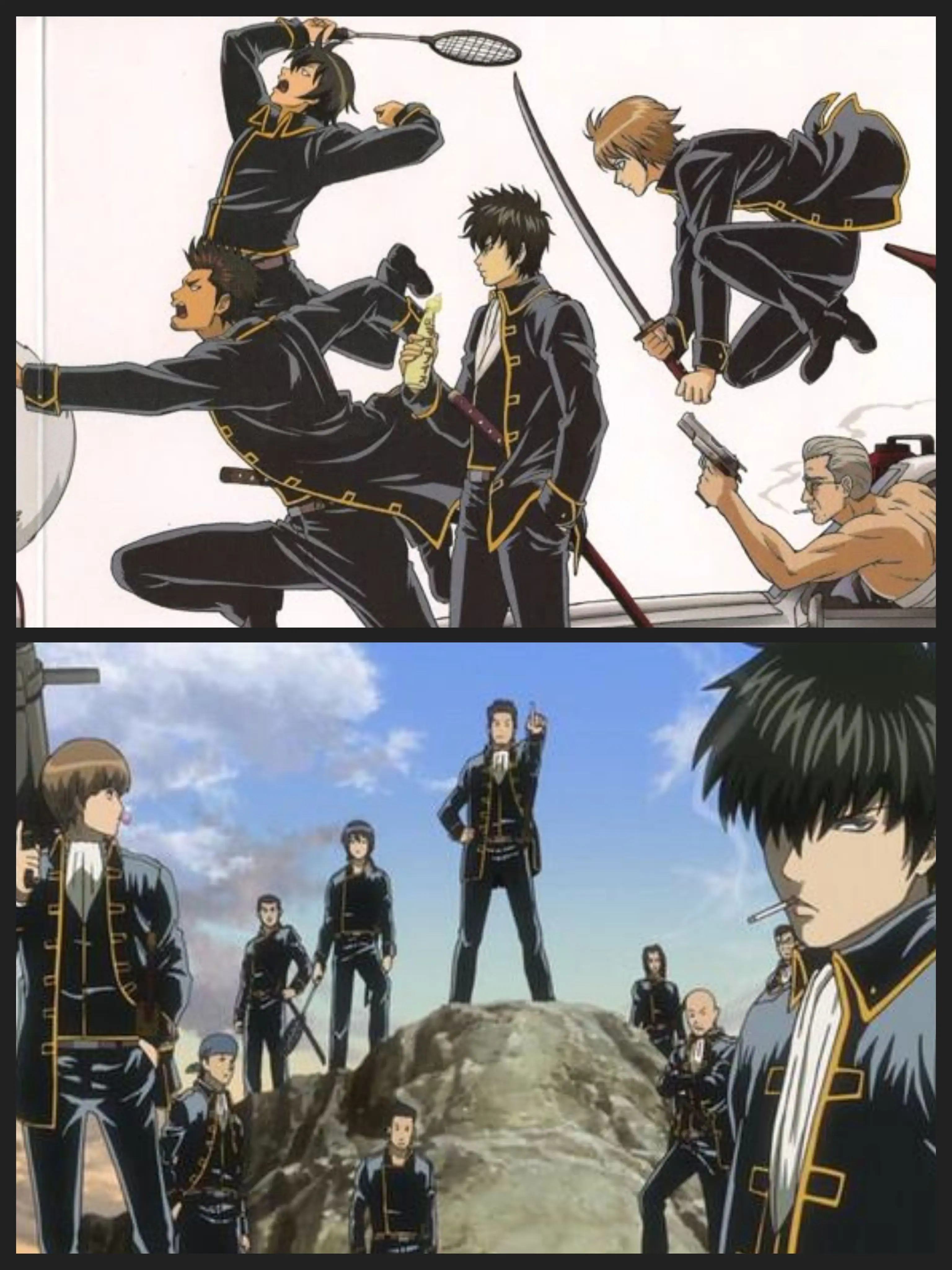 nuxlevikakashisougoletsgo의 Shinsengumi