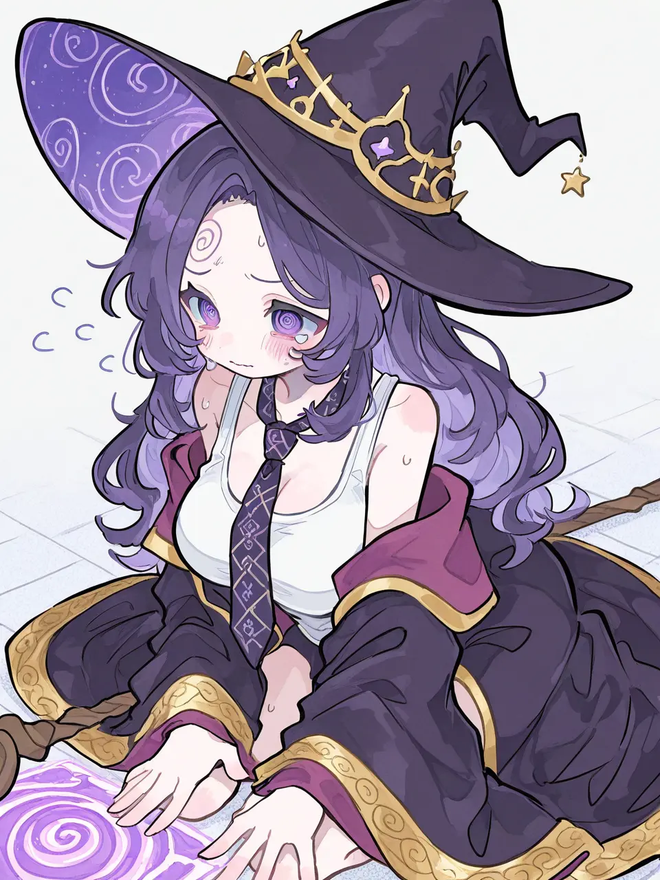 __chiba.의 Pon-chan the Accidental Summoner
