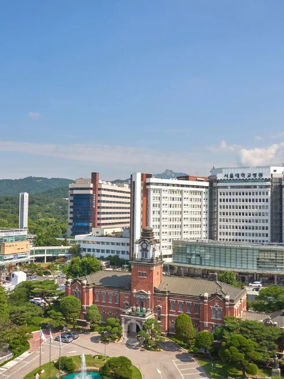 FairMug7733의 SNUH 서울대학교병원