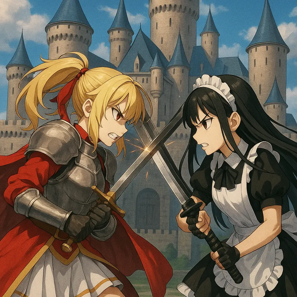 StarkHead9392의 剣と刀の異世界ファンタジー