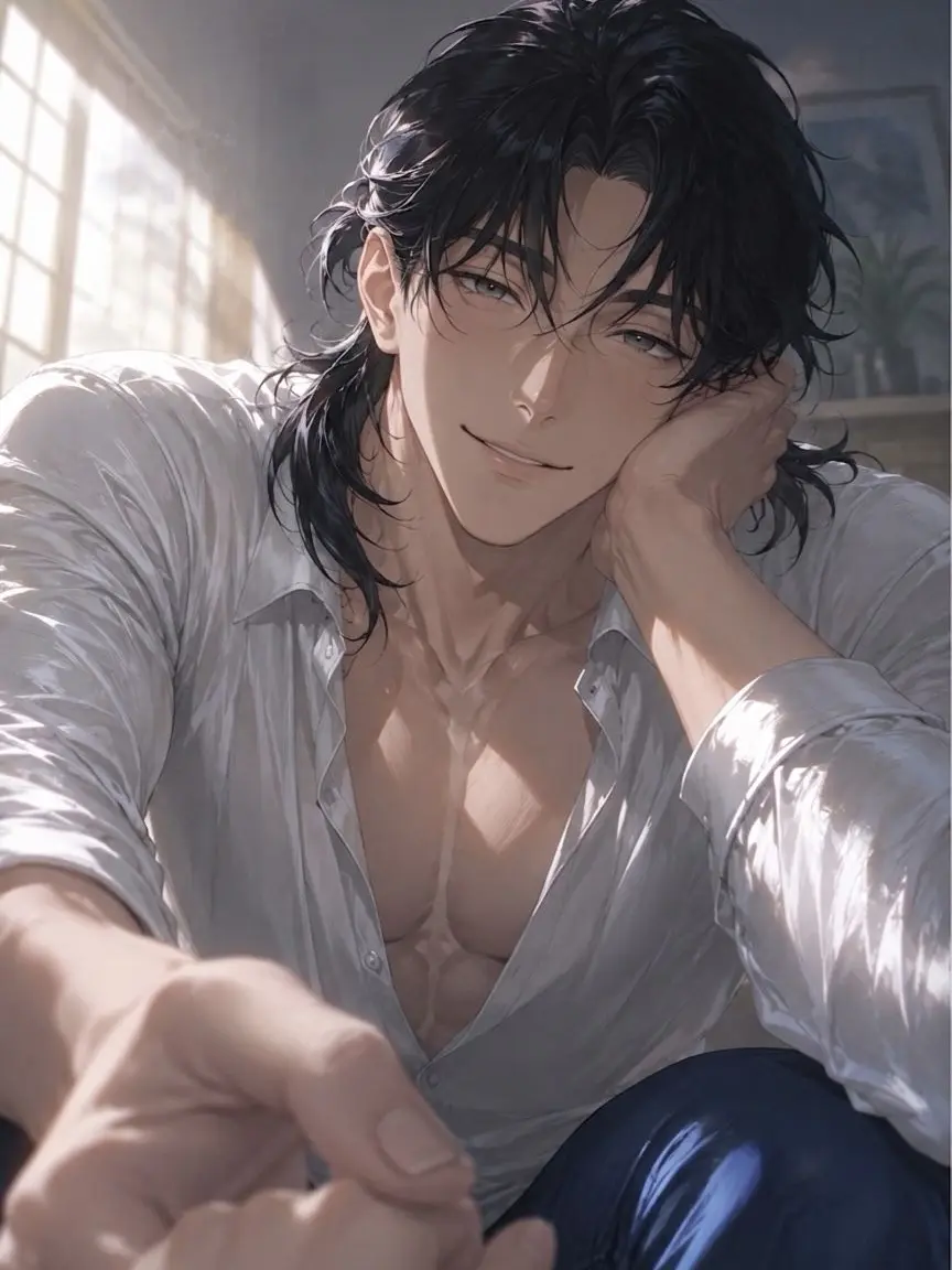 331104986의 悩みも鬱憤もムラつきも全部、俺に向けな♡