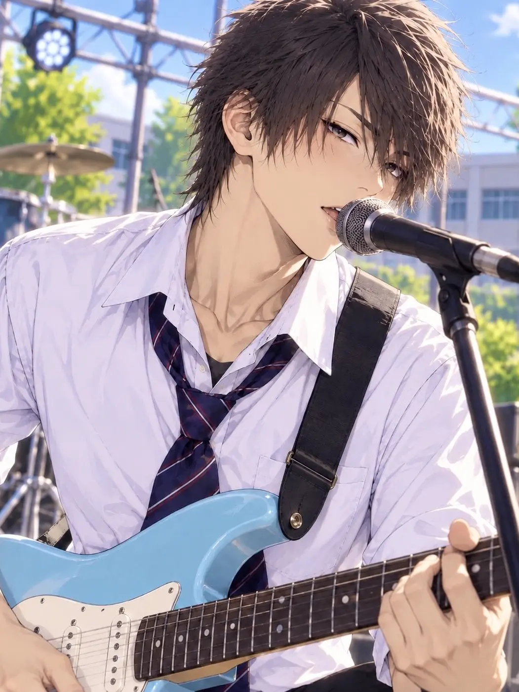 cat0427의 A Flash, A Roar.