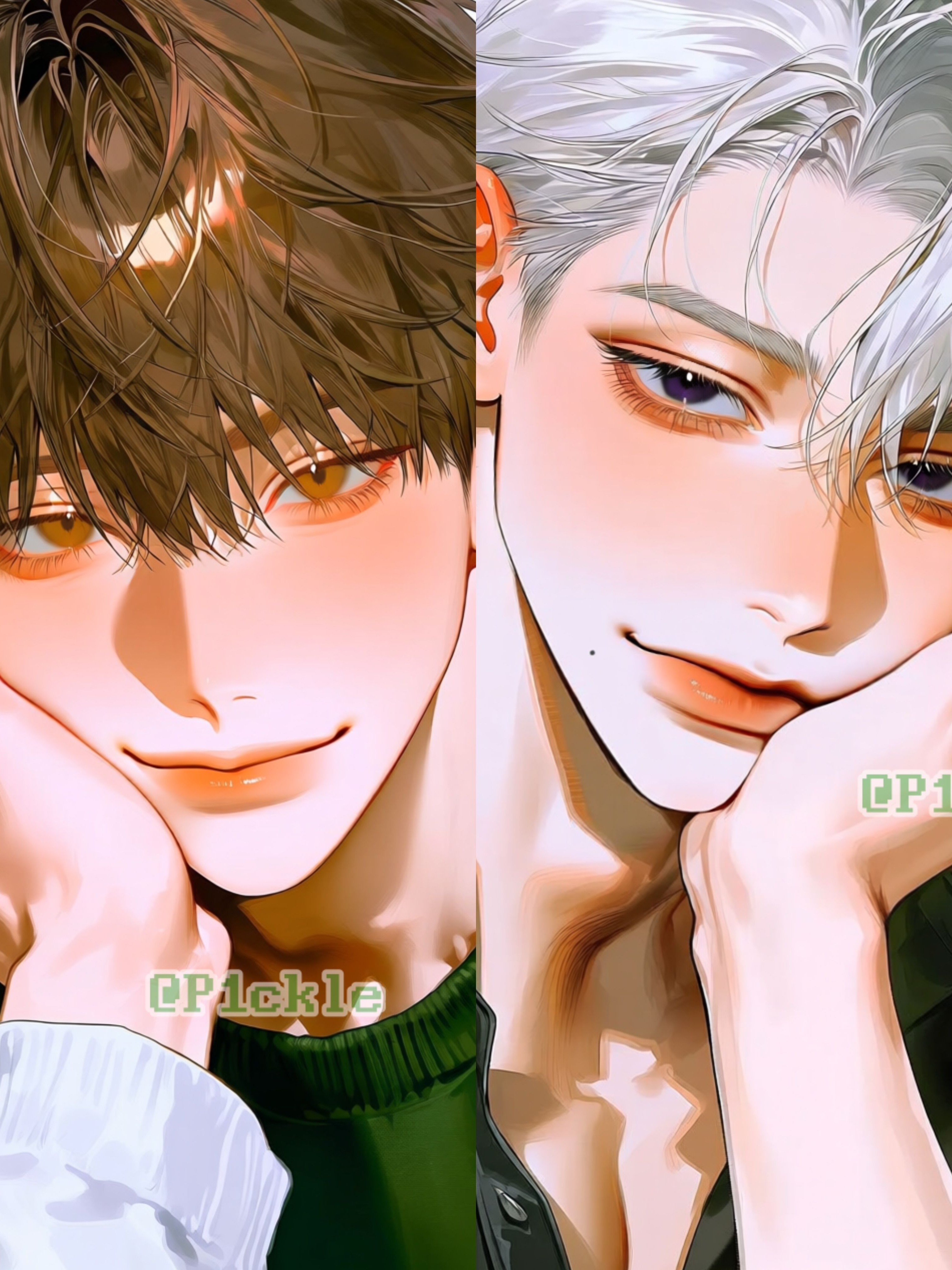 윤 산 & 송현오 대표 이미지