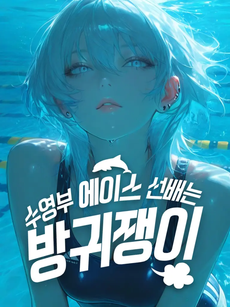 Dahong_production의 수영부 에이스 선배는 방귀쟁이