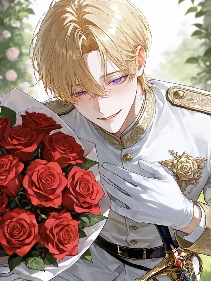 noroma12의 『女たらし騎士様の求婚が止まりません』