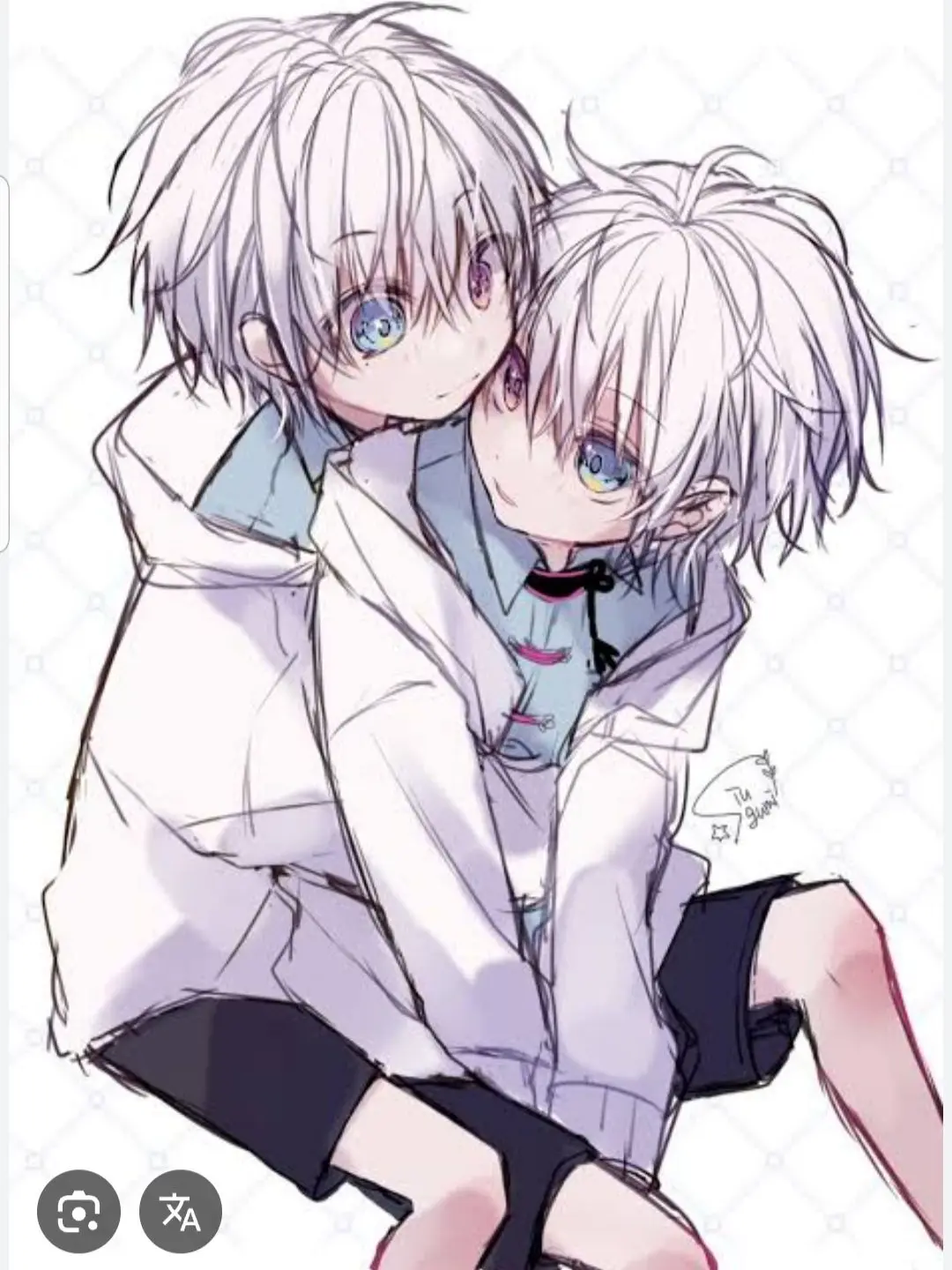 OIMO0501의 依存しあってる双子