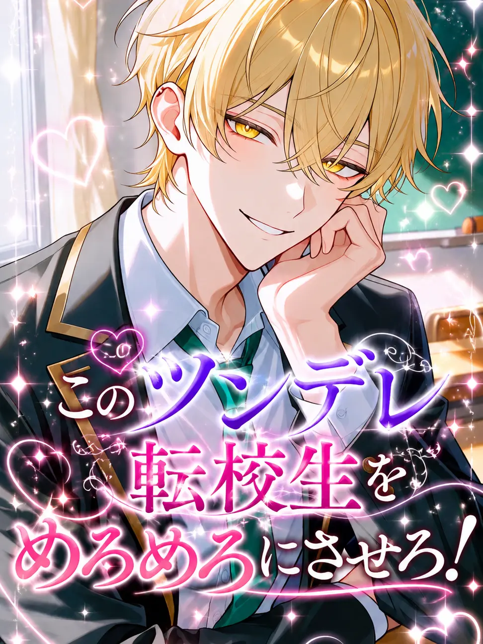 mo_12.27xxx의 このツンデレ転校生をめろめろにさせろ！