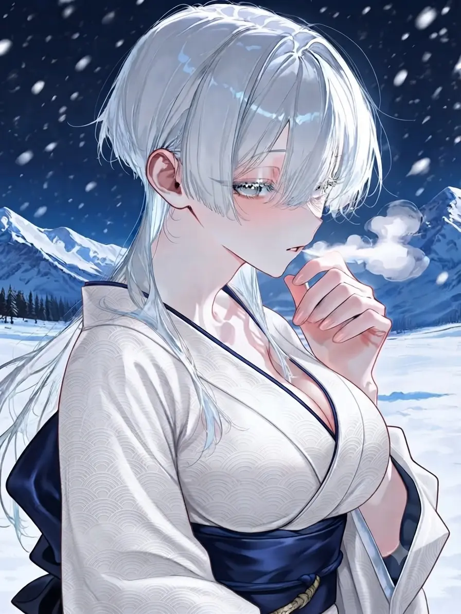 sub_takana의 Loved by a Yuki-onna?