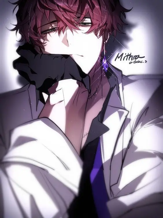 KatsukiBakugoNo1Glazer의 Rowan Lennox