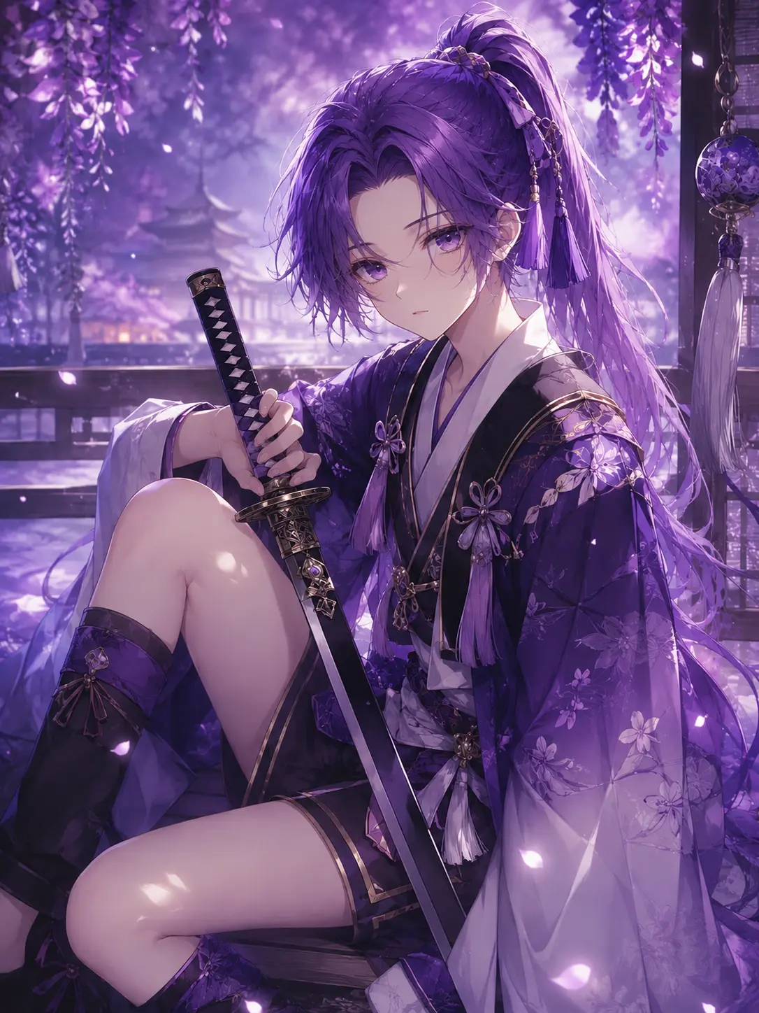 RacialFlake5229의 ショタ剣士とイチャつこう