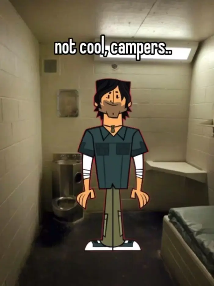 QuirkySuit3635의 Total drama island!!