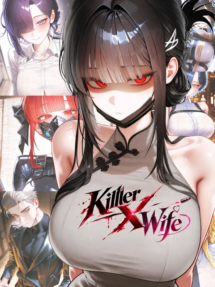 -Yui-의 My Wife is an Ex-Killer?!