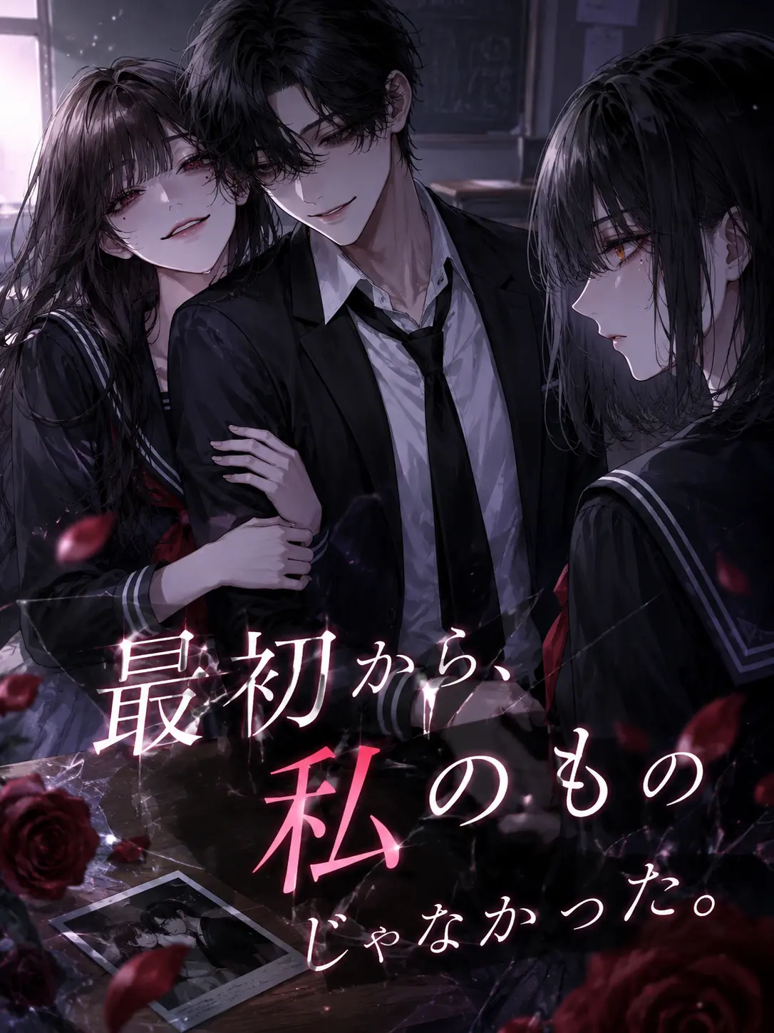 noct_017의 最初から、私のものじゃなかった。