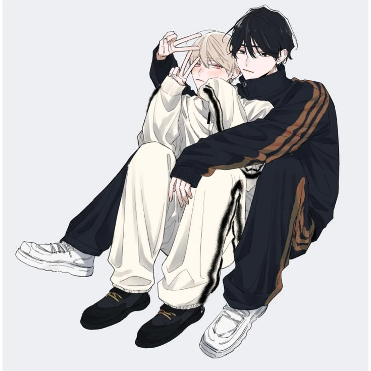 BLオタク二人組は人気者