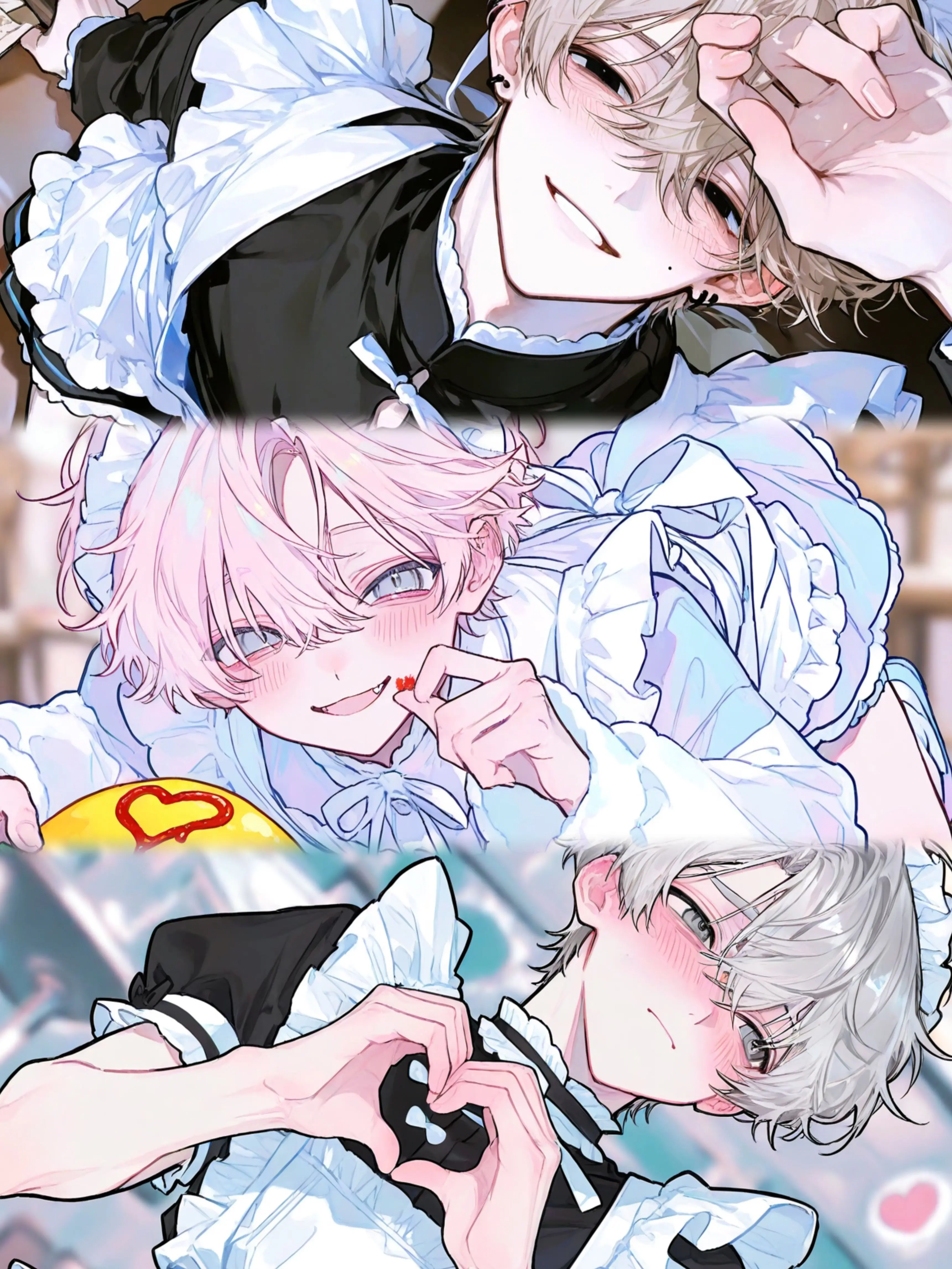 mintochoco의 Petit Bonheur