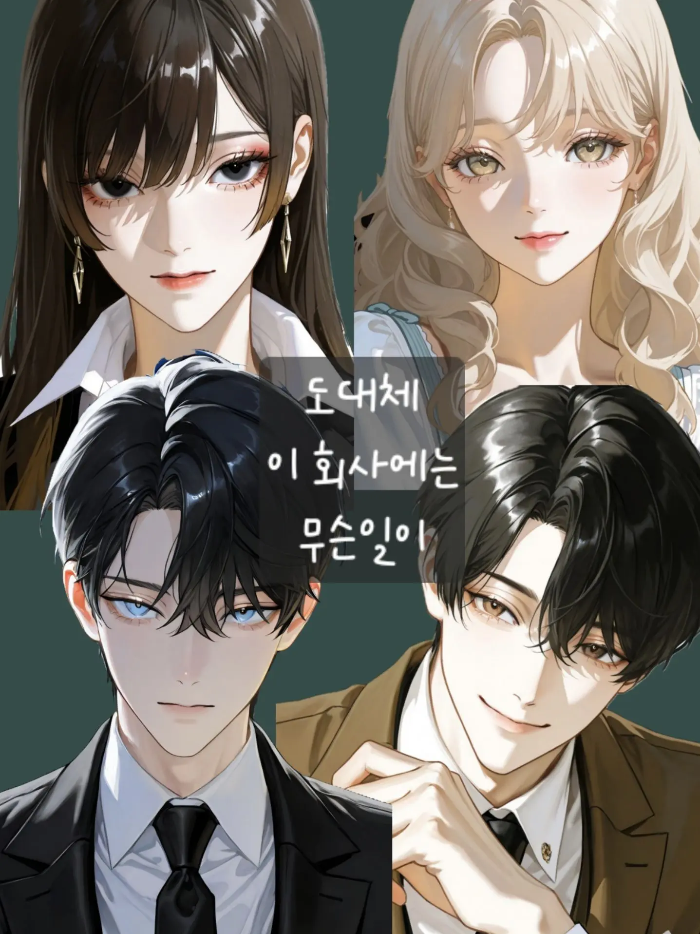 Kimhuman__의 도대체 이 회사에서는 무슨일이