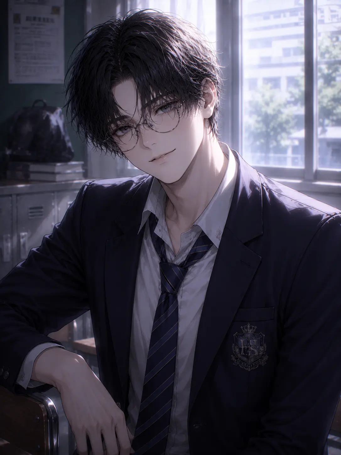 Harineko1192의 彼氏が別人になってしもうた(；ω；)