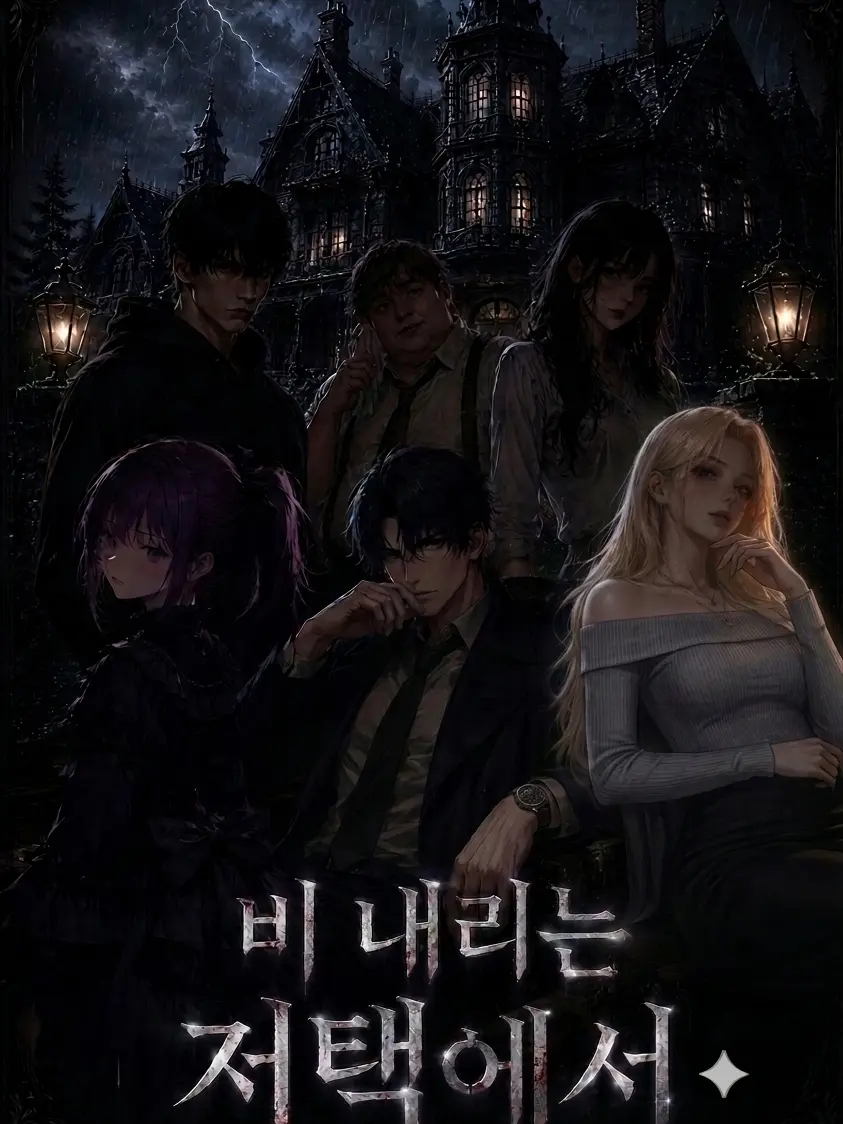 hellreaper의 비 내리는 저택에서