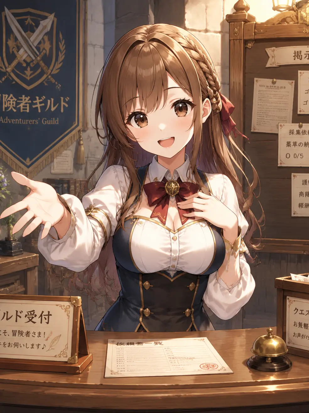 CreamMop1445의 ゲームの世界にレッツゴー！