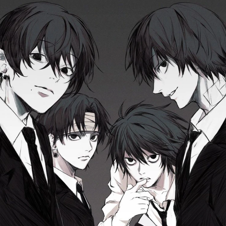 ヤベエやつらに遭遇した。